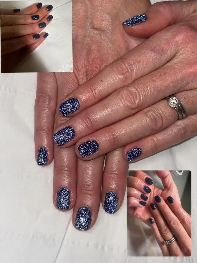 Glow up nails 🤩 only at Polished Dulwich #eastdulwichmums #northcrossroadmarket #loveeastdulwich #lovenorthcrossrd #lovenorthcrossroadmarket
