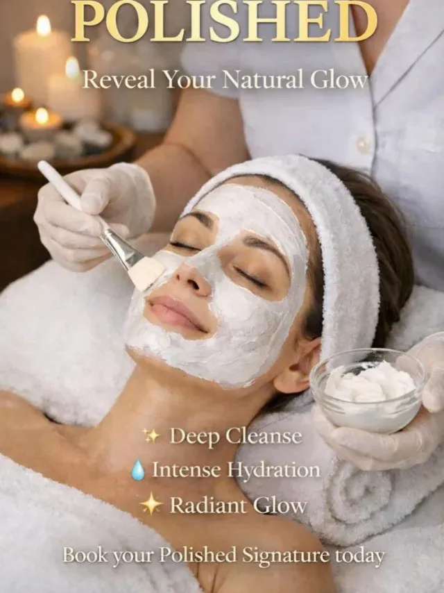 The treatment involves cleansing and toning, exfoliation, a lymphatic drainage face massage and a mask suited to your specific skin type. BOOK NOW YOUR RELAXING FACIAL @polished_dulwich #northcrossroad #loveeastdulwich @eastdulwichforum #lovenorthcrossrd #lovenorthcrossrd